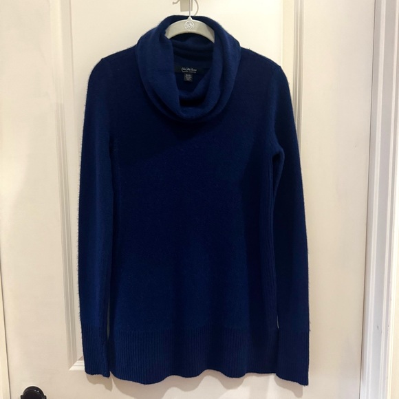 Saks Fifth Avenue Cashmere Sweater, sz XS - Picture 5 of 10